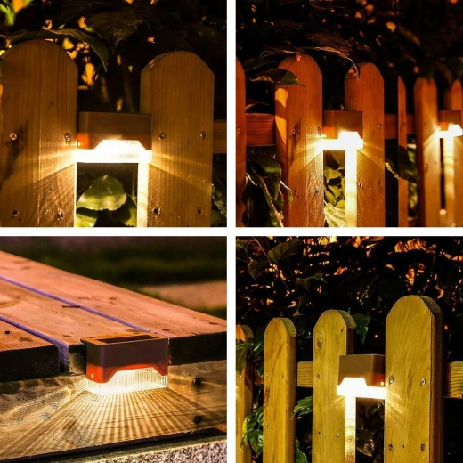 Automatické rozsvícení po setmění