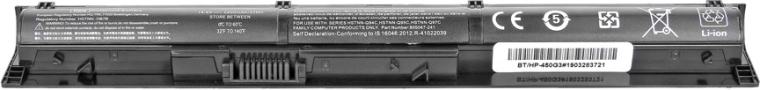 Piena compatibilità per HP ProBook 450/455/470 G3