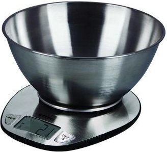 Digital Kitchen Scale with Bowl Eldom