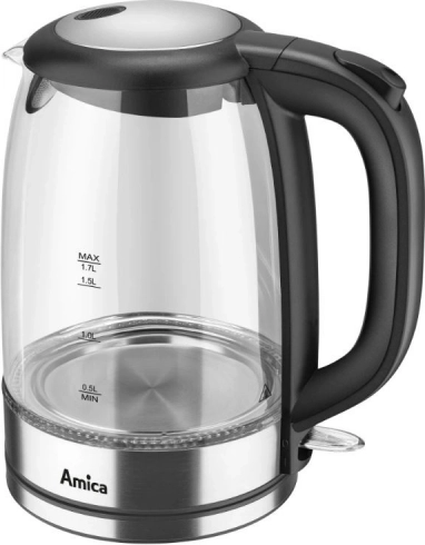 Glass kettle 1.7 l KD2050G