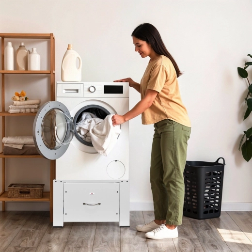 Altezza ergonomica per un uso più comodo
