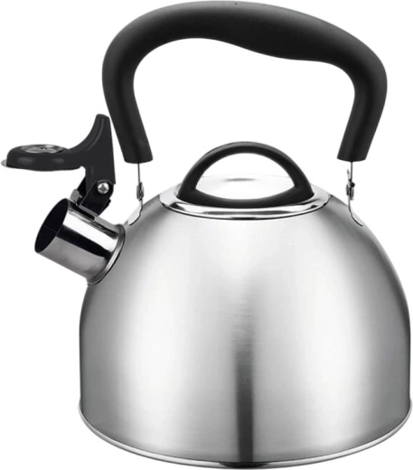 High-quality stainless steel for long-lasting durability