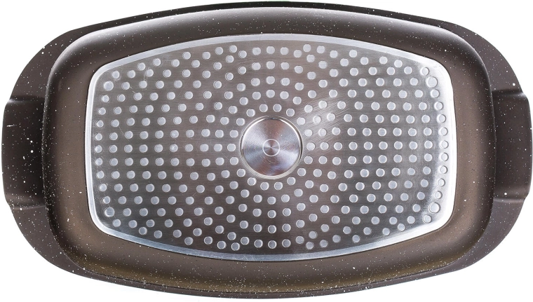 Fully induction base for all cooktops