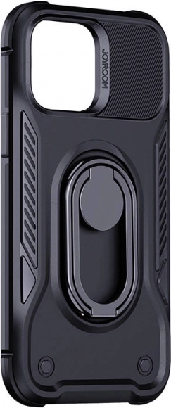 Black case with kickstand for iPhone 14 Pro Max JOYROOM