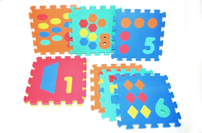 Soft PUZZLE blocks for counting