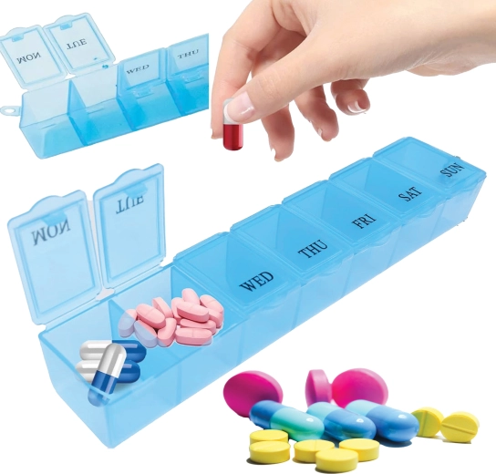 Easy to use with secure lid