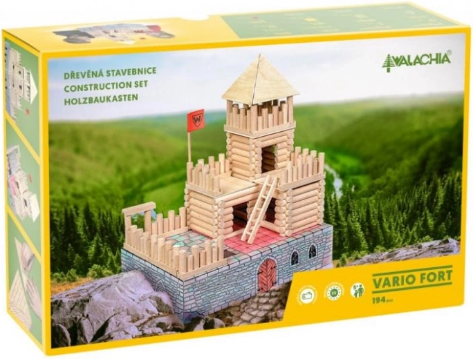 Vario Fort építőkészlet