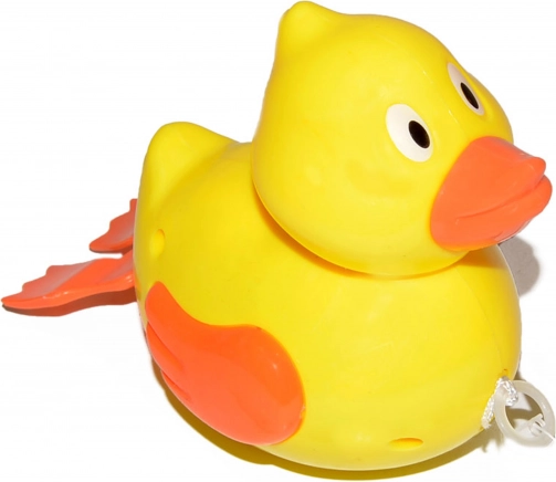 Wind-up Bath Duck 13 cm