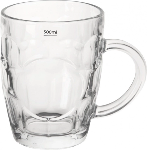 Pevné silné sklo na každodenné použitie