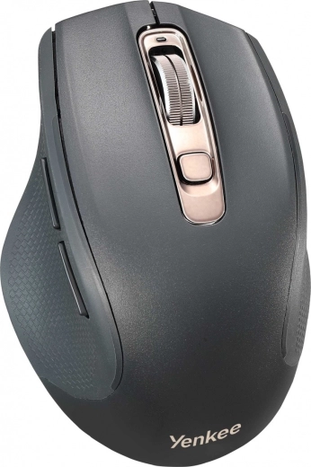 Ergonomia e funzionamento silenzioso per comfort tutto il giorno