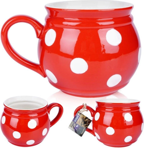 Duża pojemność 950 ml na porządną porcję