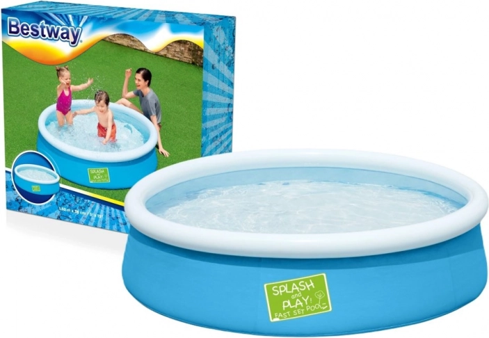 Piscina 1,52 m x 38 cm