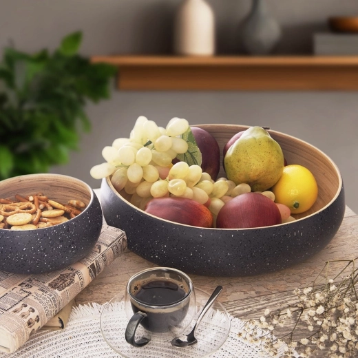 Veľký objem 4 l a široké využitie