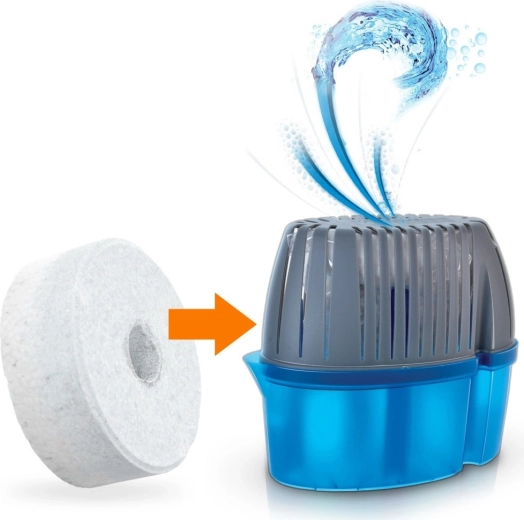 Kraftig fugtabsorption for et sundere hjem