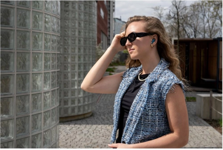 Active noise cancellation ANC