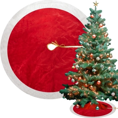 Carpet Under Christmas Tree 90 cm