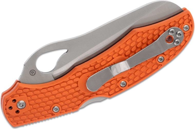 Lightweight, non-slip FRN handle