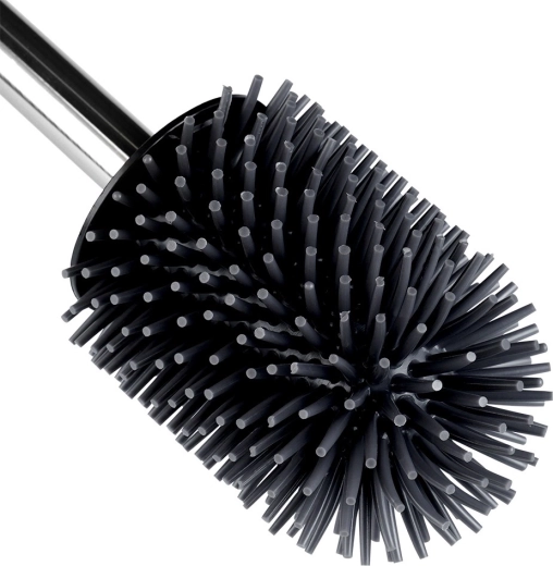 Tête en silicone pour un nettoyage efficace et délicat