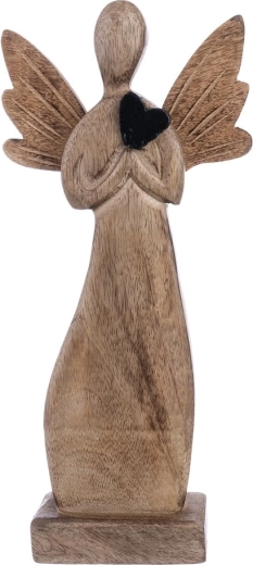 Mango Angel with a Heart (42 cm)