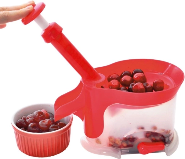 Rimozione dei noccioli rapida e pulita