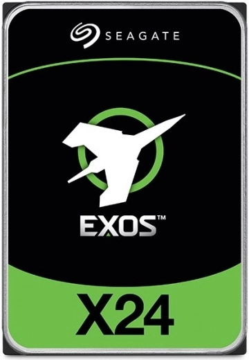 Disco rigido interno Seagate Exos X24 12 TB
