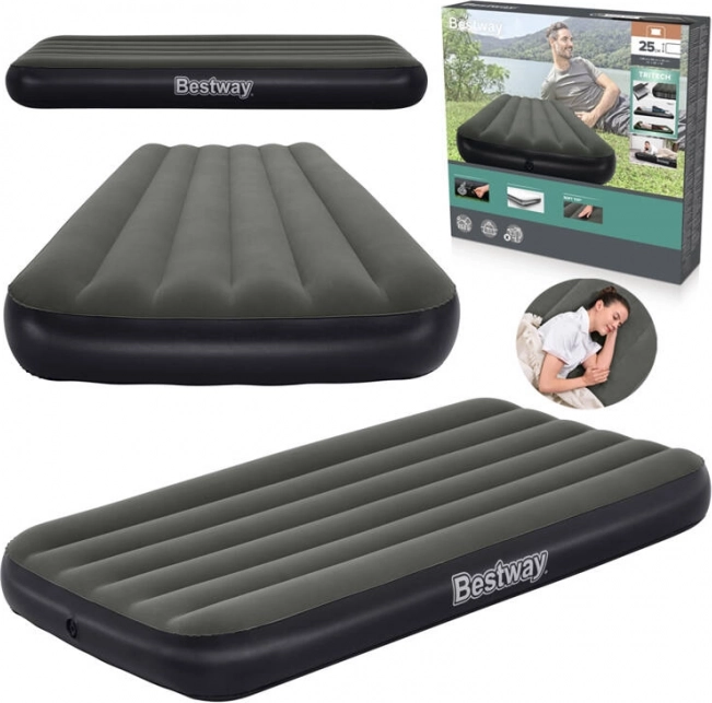 BESTWAY Tritech Twin inflatable mattress 188 × 99 × 25 cm