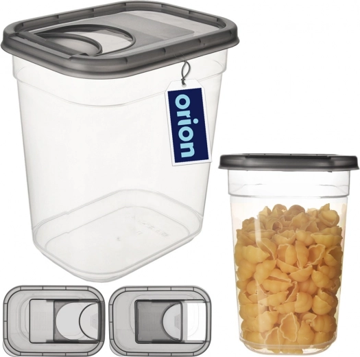 Dosaggio comodo senza fuoriuscite