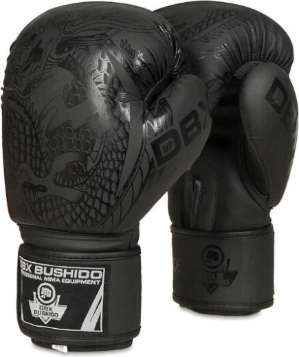 Gants de boxe DBX Bushido B-2v18