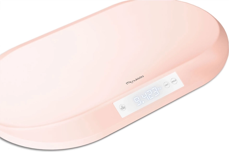 Accurate weighing in 5 g steps for everyday confidence