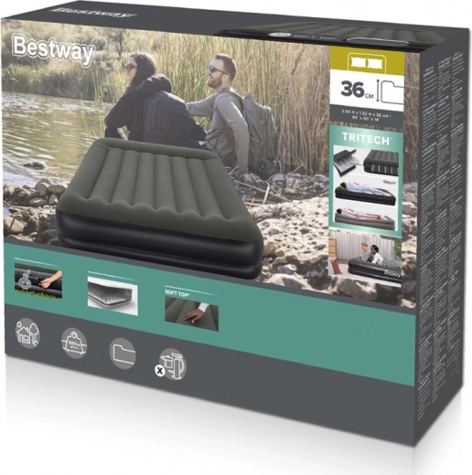 Stable Tritech construction