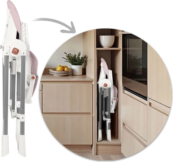 Compact opvouwen en mobiliteit