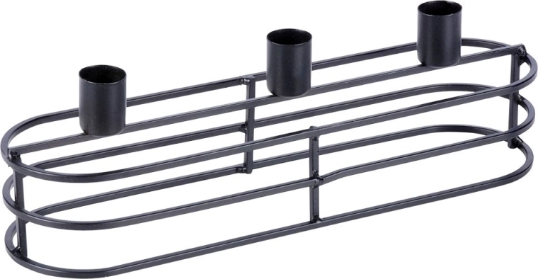 Minimalistična ovalna zasnova