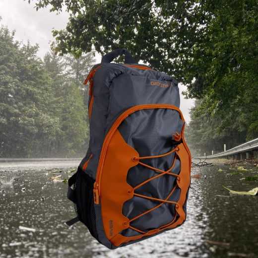 Struttura impermeabile per ogni condizione meteo