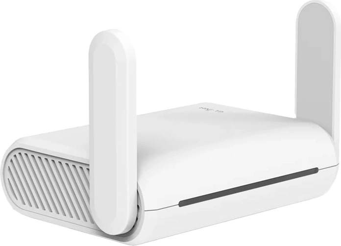 Fast dual-band Wi‑Fi 5 up to 1200 Mb/s