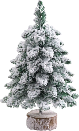 Stable natural wooden base