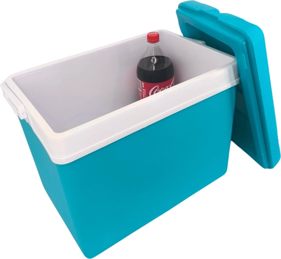 Large capacity and practical layout