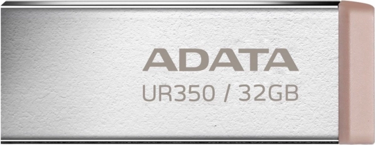 ADATA UR350 unità flash USB 32GB USB 3.2 Gen1 metallico