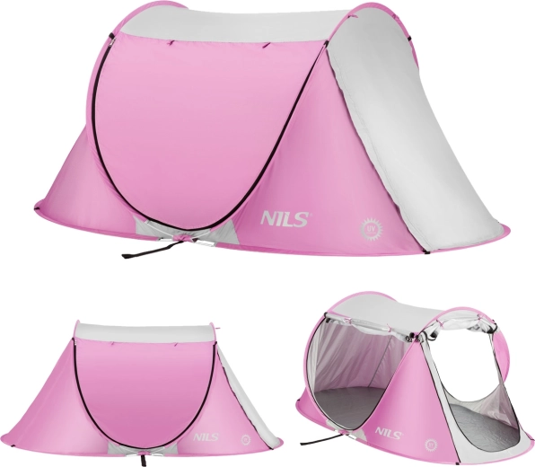 Tre ingressi con zanzariera e cerniera