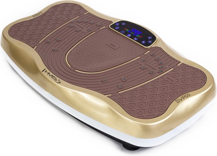 Tailored training: 99 speeds and 3 intensity levels