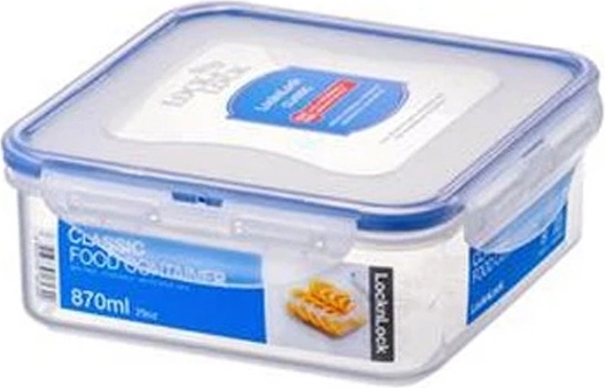 Posuda za hranu LOCKnLOCK kvadratna 870 ml