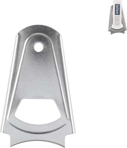Universele metalen opener Trio 3-in-1