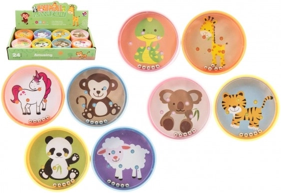 Children's Puzzle with Animals 5.5 cm
