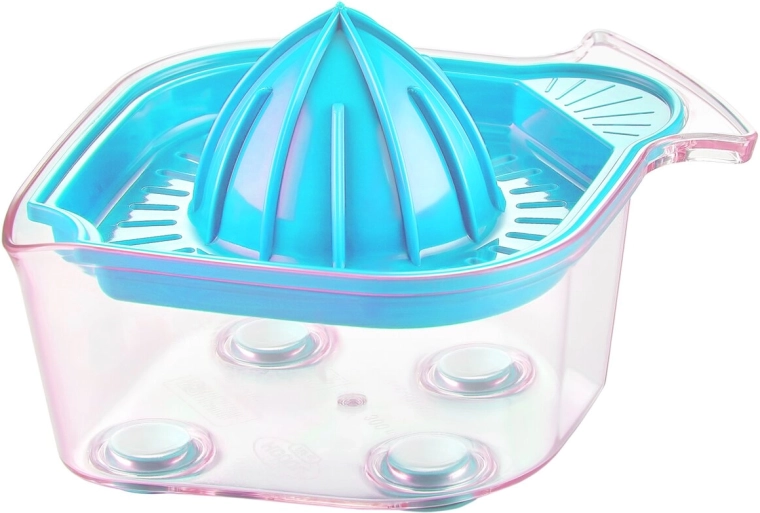 Lightweight durable plastic and colorful Fish motif