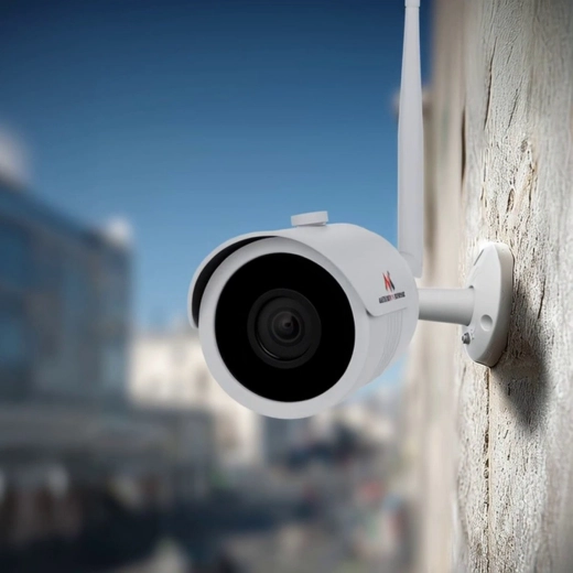 Wireless Wi‑Fi connection and quick setup