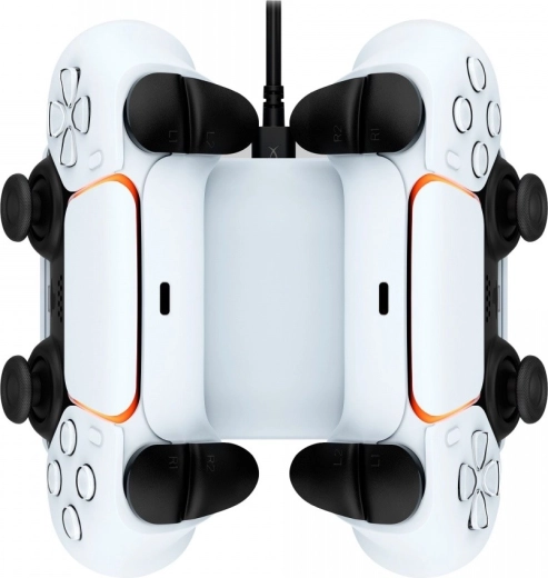 Rechargez deux manettes à la fois