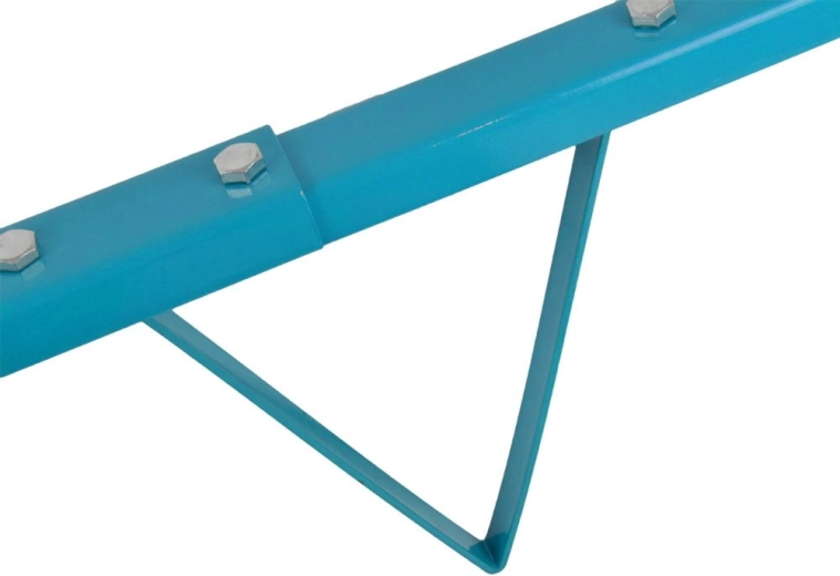 Sturdy and adjustable construction