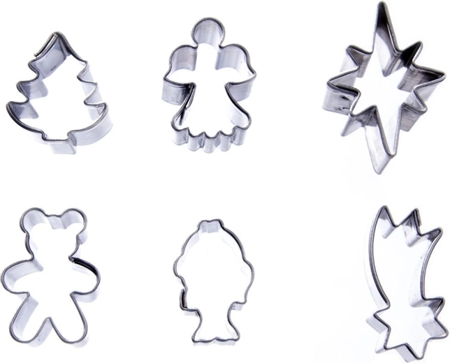 Natančno rezanje in čiste oblike