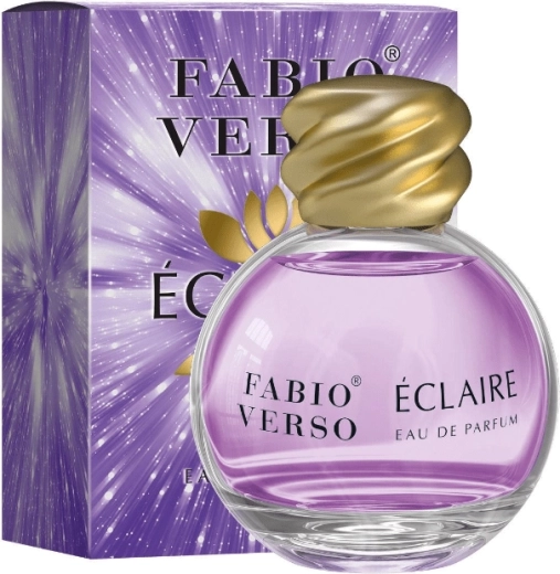 Eau de parfum da donna BI-ES Fabio Verso Eclaire 100 ml