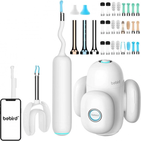 Otoscope with Camera Bebird Home 30S White