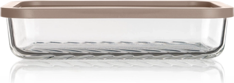 Verre résistant pour four et micro-ondes